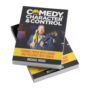 Comedy, Character & Control - PDF