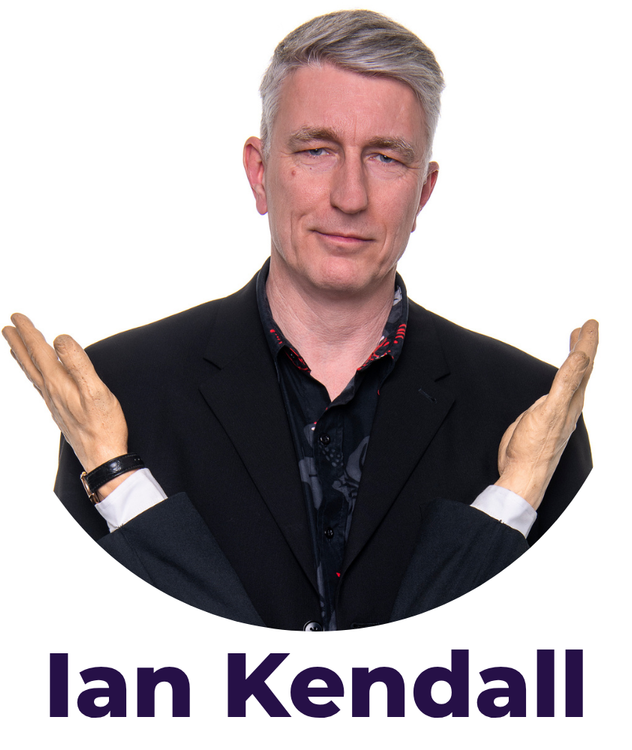 Ian Kendall